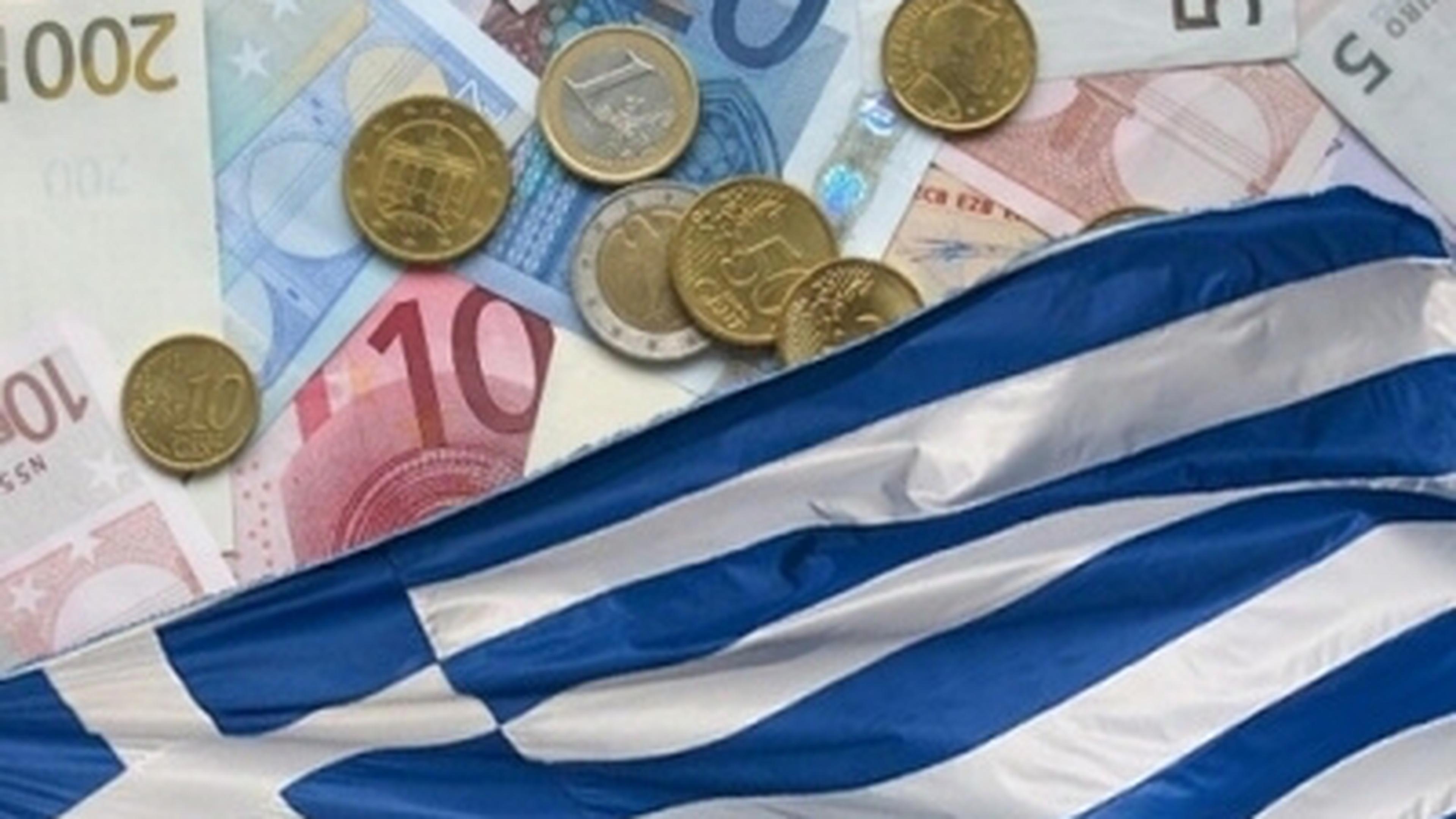 евро в греции